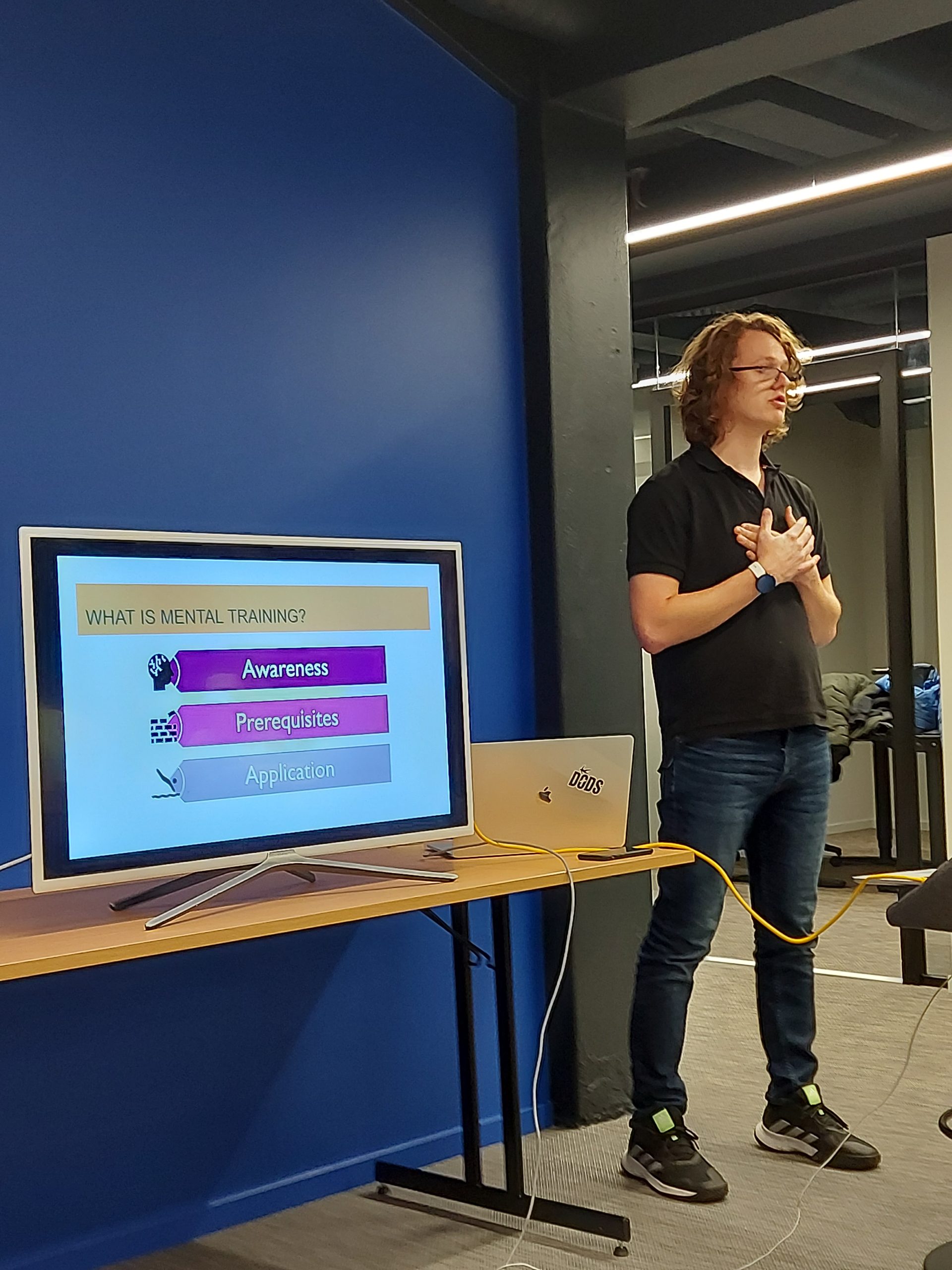 Prestasjonspsykologisk veiledning for deg